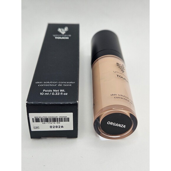 Younique Touch Skin Solution Concealer in Organza 10ml New in Box - Picture 4 of 4